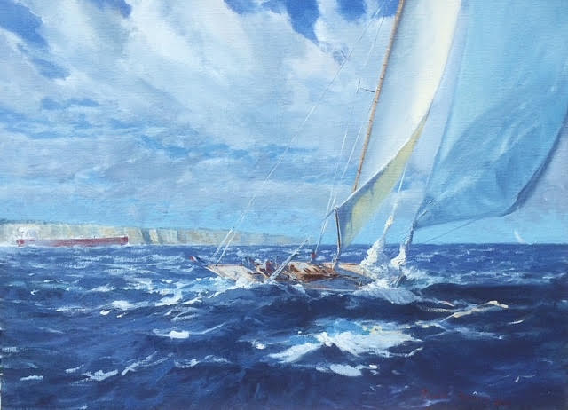Belle allure, Manche