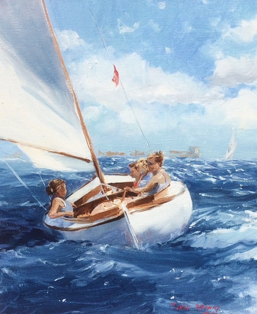 Voile papote